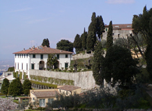 Villa Medici a Fiesole